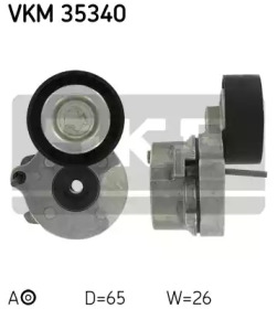 SKF VKM 35340